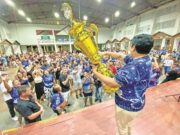 Santa Folia | “Um por todos e todos por um” = campeã