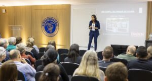 Protagonismo feminino | SindiContábil celebra Dia da Mulher com palestra