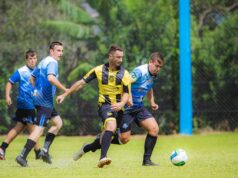 Copa Sicredi | Rio Pardinho mantém liderança entre titulares