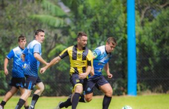 Copa Sicredi | Rio Pardinho mantém liderança entre titulares