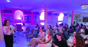 Mês da Mulher | Integração e inspiração marcam encontro da CDL Mulher