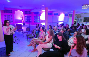 Mês da Mulher | Integração e inspiração marcam encontro da CDL Mulher