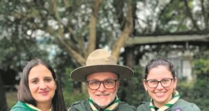 Escotismo | Gesc: quatro décadas de história e tradição