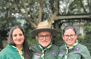 Escotismo | Gesc: quatro décadas de história e tradição