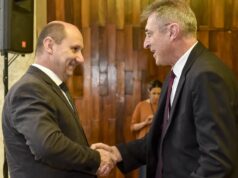 Política | Heitor Schuch e Elton Weber deixam PSB e ingressam no PSD