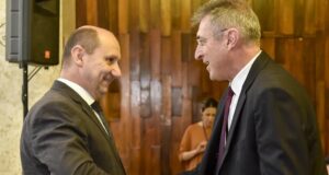 Política | Heitor Schuch e Elton Weber deixam PSB e ingressam no PSD