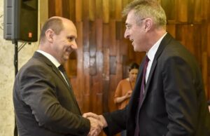 Política | Heitor Schuch e Elton Weber deixam PSB e ingressam no PSD