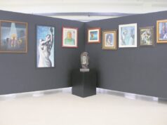 Artes visuais | Pinacoteca Unisc abre mostra sobre figura humana