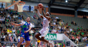 NBB 2025/26 | União Corinthians recebe o Vasco no Arnão em busca de embalo