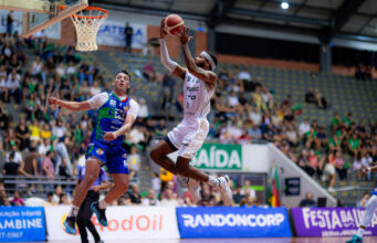 NBB 2025/26 | União Corinthians recebe o Vasco no Arnão em busca de embalo