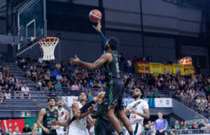 NBB 2025/26 | União Corinthians domina Vasco e soma nova vitória no certame