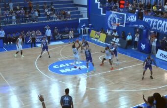 NBB 2025/26 | UniCo vira no fim e vence Cruzeiro em BH