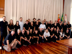 Oktoberfest | Coordenação da 41ª edição é anunciada em Santa Cruz do Sul