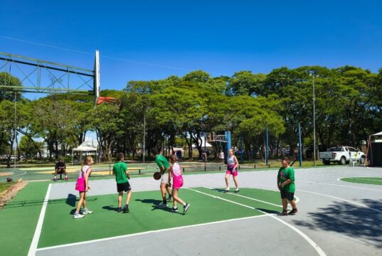 Santa Cruz do Sul | Projeto +Esportes Iniciação Esportiva retorna segunda-feira