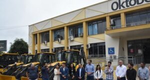 Bancada Gaúcha | Santa Cruz recebe máquinas agrícolas para interior