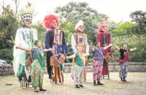 Domingo na Praça | Sesc leva cultura gratuita ao centro da cidade