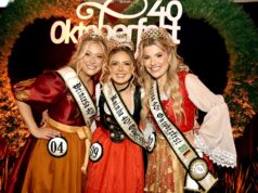 41ª Oktoberfest | Inscrições para concurso de soberanas são prorrogadas