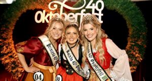 41ª Oktoberfest | Inscrições para concurso de soberanas são prorrogadas