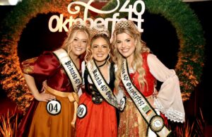 41ª Oktoberfest | Inscrições para concurso de soberanas são prorrogadas