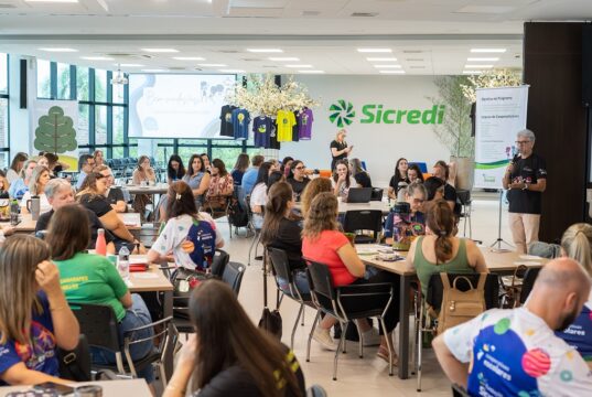 Cooperativismo | Programa de escolas cooperativas celebra dez anos