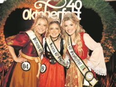 Oktoberfest 2026 | Concurso das soberanas tem inscrições abertas
