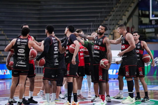 NBB 2025/26 | União Corinthians encara Flamengo em casa