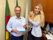 Cuidado animal | Santa Cruz passa a contar com medicamento gratuito para esporotricose