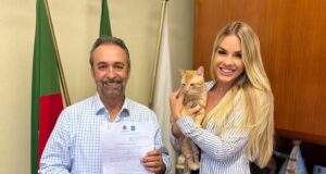 Cuidado animal | Santa Cruz passa a contar com medicamento gratuito para esporotricose