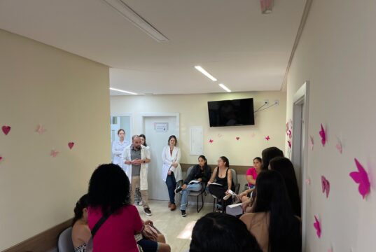 Saúde | Implantes contraceptivos são aplicados em mutirão