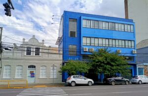 ACI Santa Cruz | Entidade lança concurso de projeto para sua nova sede