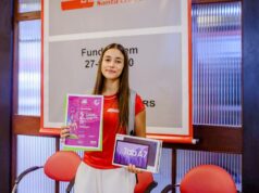 Educação | Aluna do Colégio Mauá é vice-campeã na Olimpíada de Língua Alemã