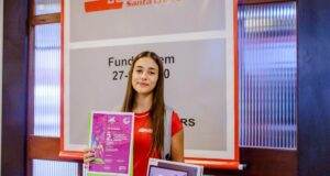 Educação | Aluna do Colégio Mauá é vice-campeã na Olimpíada de Língua Alemã