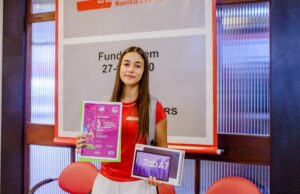 Educação | Aluna do Colégio Mauá é vice-campeã na Olimpíada de Língua Alemã