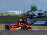 Copa Truck | Beto Monteiro lidera treinos de sexta-feira em Santa Cruz do Sul