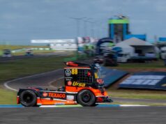 Copa Truck | Beto Monteiro lidera treinos de sexta-feira em Santa Cruz do Sul