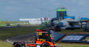 Copa Truck | Beto Monteiro lidera treinos de sexta-feira em Santa Cruz do Sul