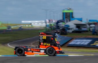 Copa Truck | Beto Monteiro lidera treinos de sexta-feira em Santa Cruz do Sul