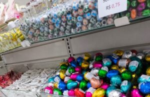 Páscoa | Consumidor busca alternativas ao chocolate
