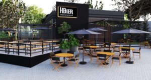 Vera Cruz | HBier assume concessão do Quiosque da Praça