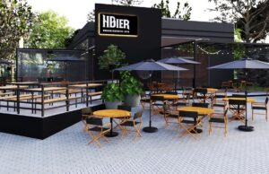 Vera Cruz | HBier assume concessão do Quiosque da Praça