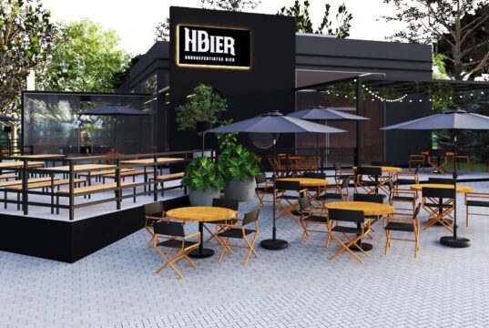 Vera Cruz | HBier assume concessão do Quiosque da Praça