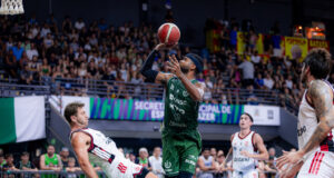 NBB 2026 | União Corinthians vira o jogo e derruba o Flamengo no Arnão