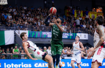 NBB 2026 | União Corinthians vira o jogo e derruba o Flamengo no Arnão