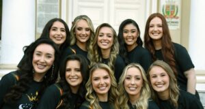 41ª Oktoberfest | Dez lindas jovens disputam a coroa da Festa da Alegria