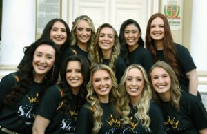 41ª Oktoberfest | Dez lindas jovens disputam a coroa da Festa da Alegria