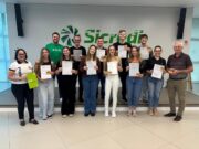 Intercâmbio internacional | Sete jovens rurais embarcam para a Baviera