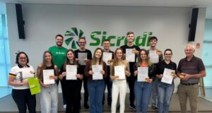 Intercâmbio internacional | Sete jovens rurais embarcam para a Baviera