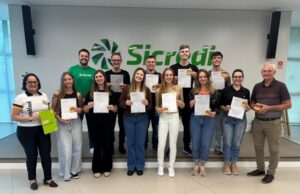 Intercâmbio internacional | Sete jovens rurais embarcam para a Baviera