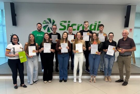 Intercâmbio internacional | Sete jovens rurais embarcam para a Baviera