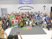 Lifasc | Liga celebra 25 anos com homenagem na Câmara